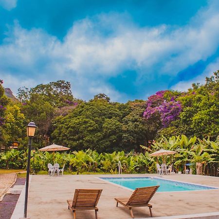 Villaflor Pousada Vale do Capao Ngoại thất bức ảnh