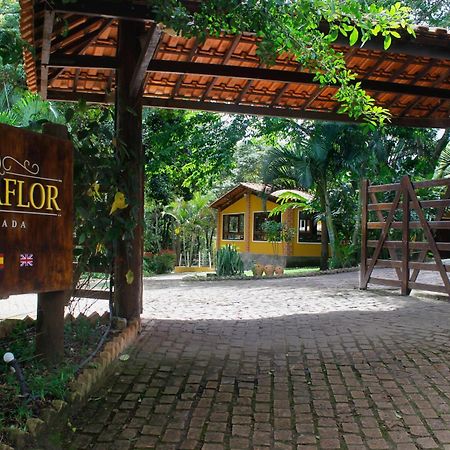 Villaflor Pousada Vale do Capao Ngoại thất bức ảnh