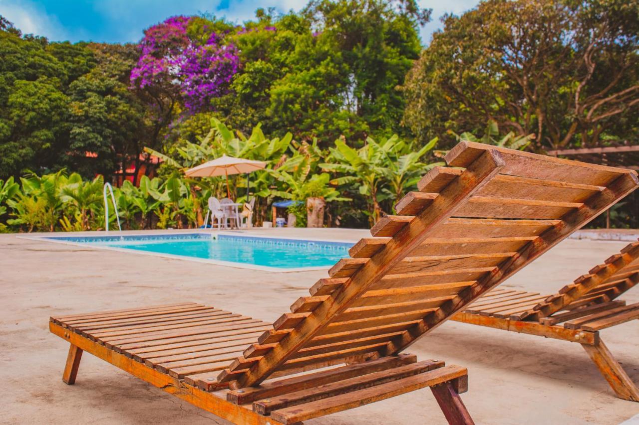 Villaflor Pousada Vale do Capao Ngoại thất bức ảnh