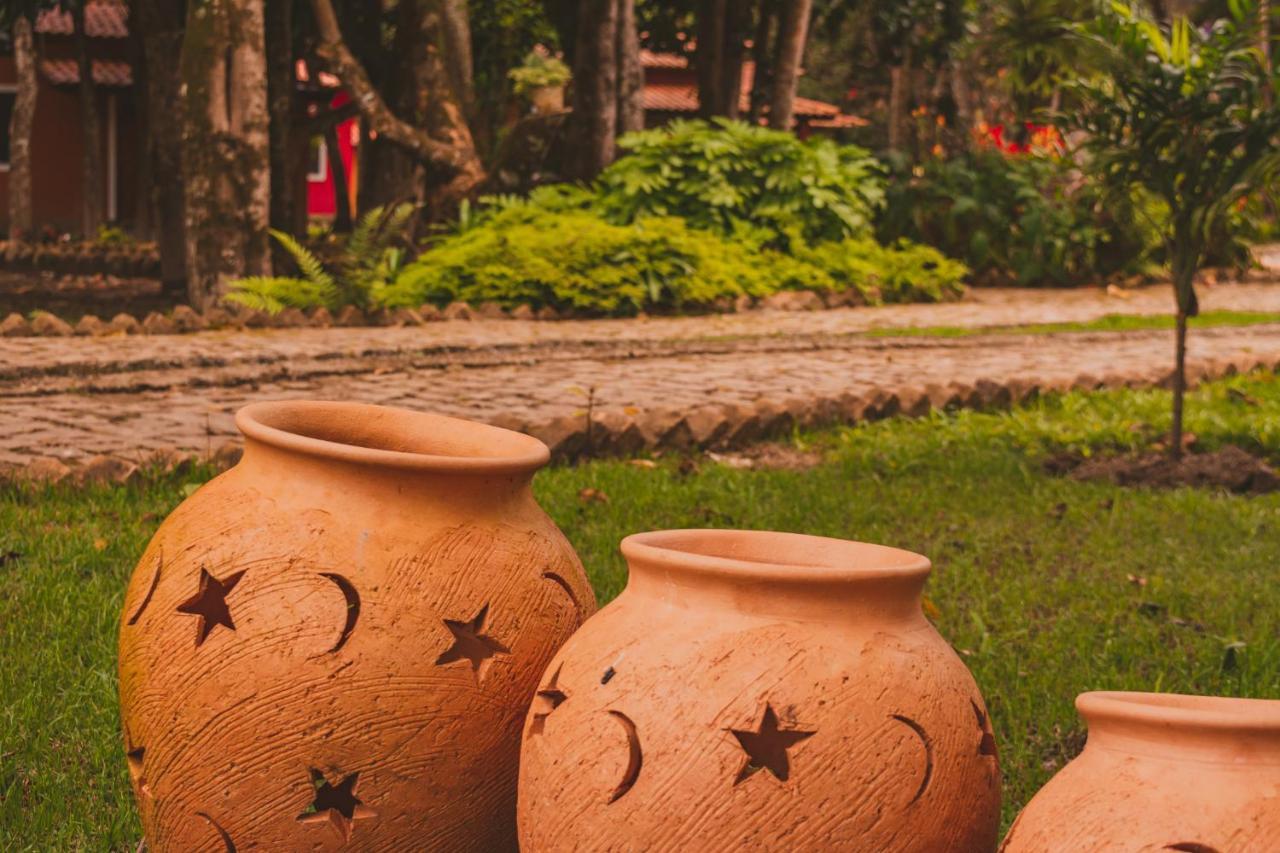 Villaflor Pousada Vale do Capao Ngoại thất bức ảnh