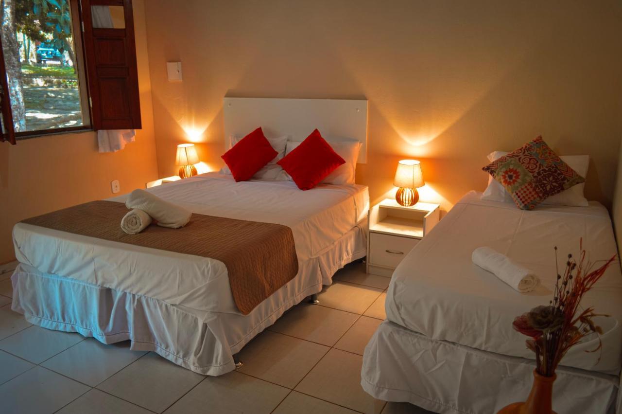 Villaflor Pousada Vale do Capao Ngoại thất bức ảnh