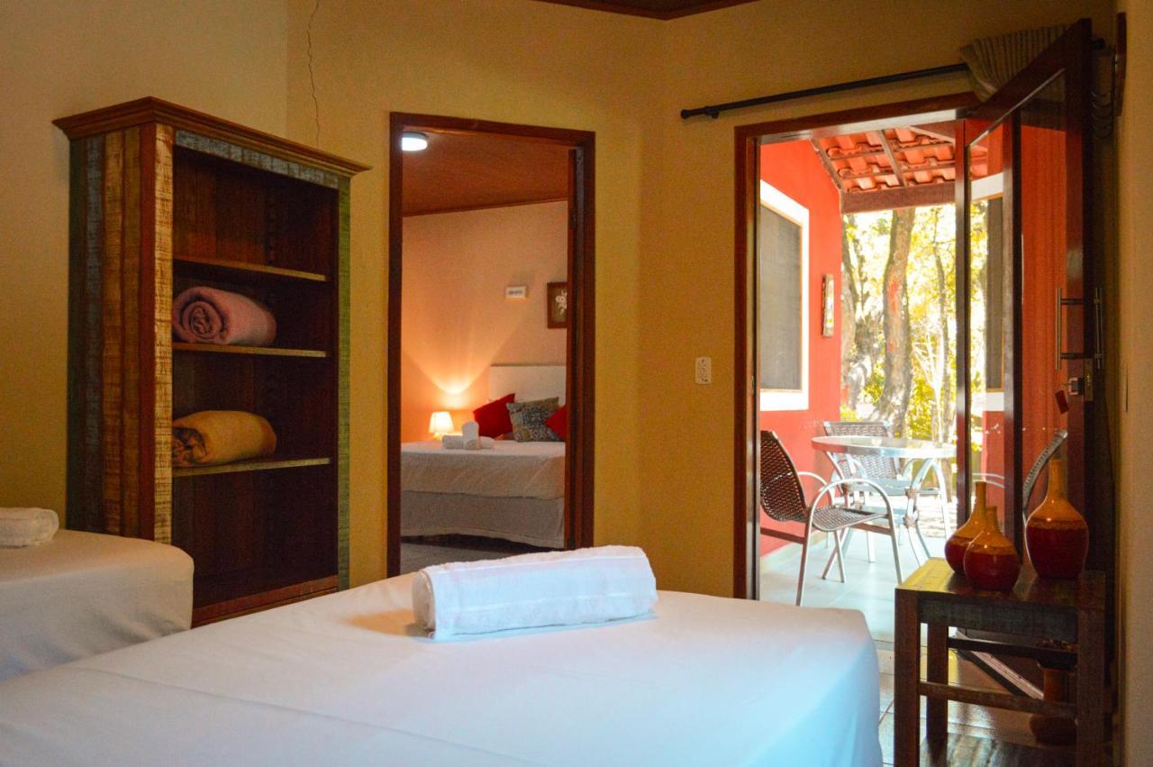 Villaflor Pousada Vale do Capao Ngoại thất bức ảnh