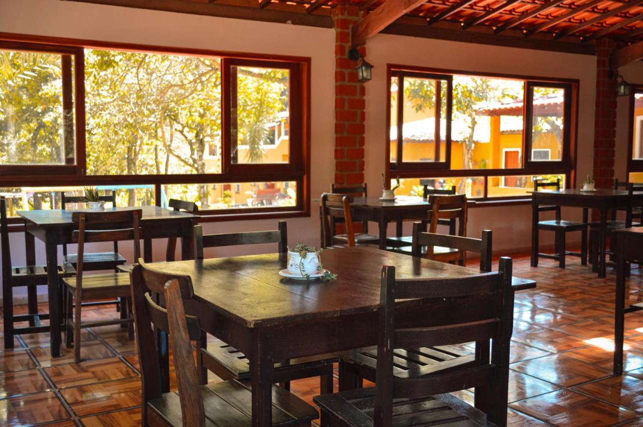 Villaflor Pousada Vale do Capao Ngoại thất bức ảnh