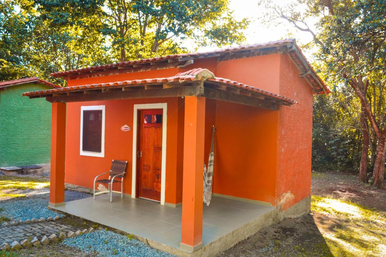 Villaflor Pousada Vale do Capao Ngoại thất bức ảnh