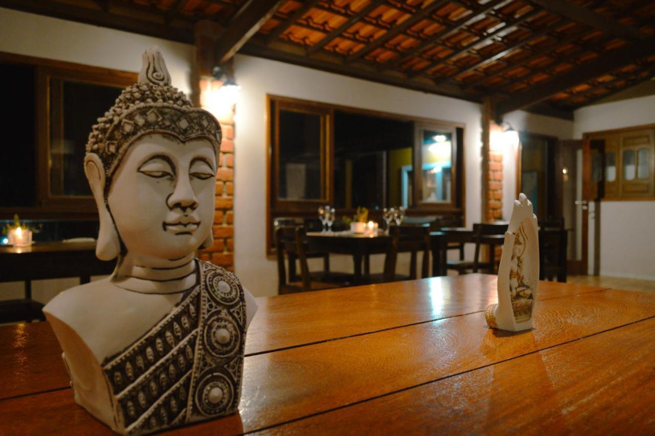 Villaflor Pousada Vale do Capao Ngoại thất bức ảnh