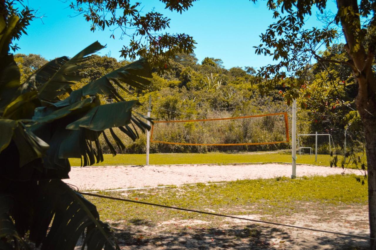 Villaflor Pousada Vale do Capao Ngoại thất bức ảnh