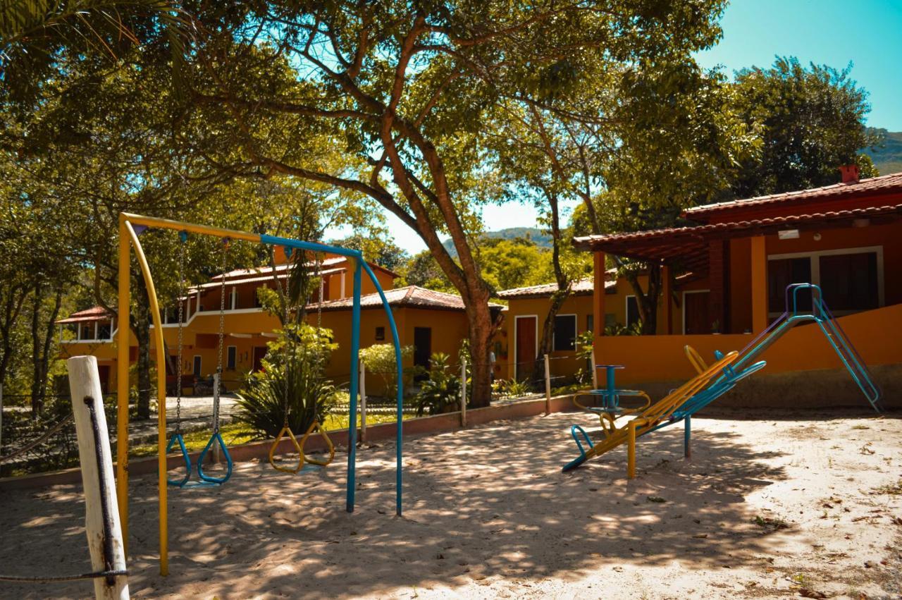 Villaflor Pousada Vale do Capao Ngoại thất bức ảnh