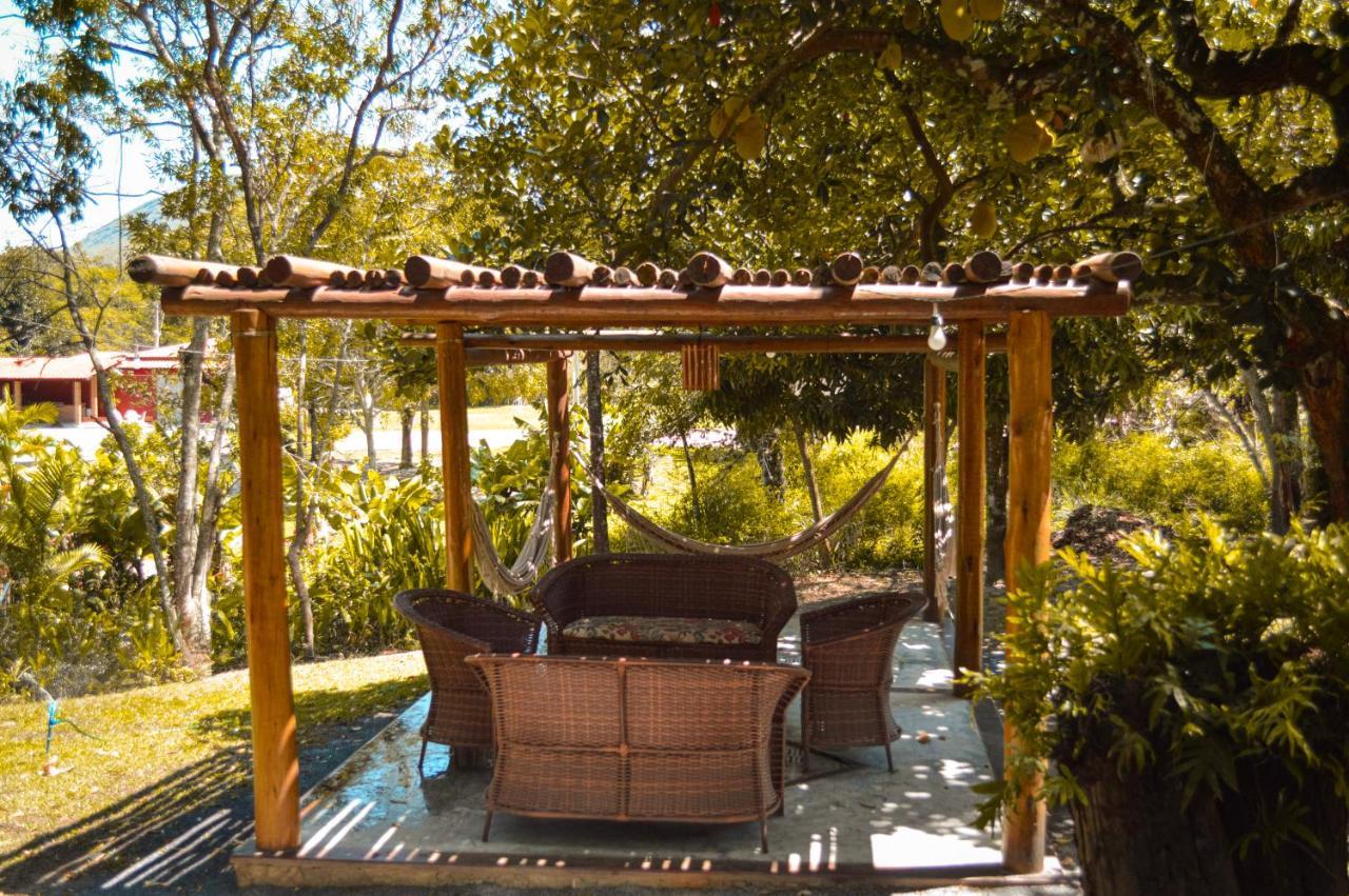 Villaflor Pousada Vale do Capao Ngoại thất bức ảnh