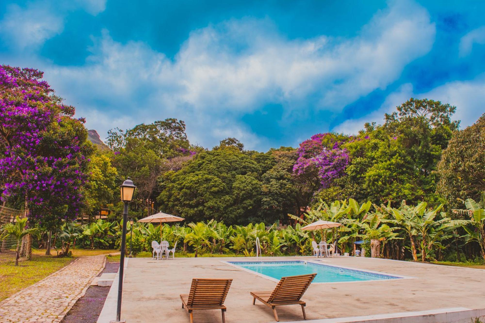 Villaflor Pousada Vale do Capao Ngoại thất bức ảnh