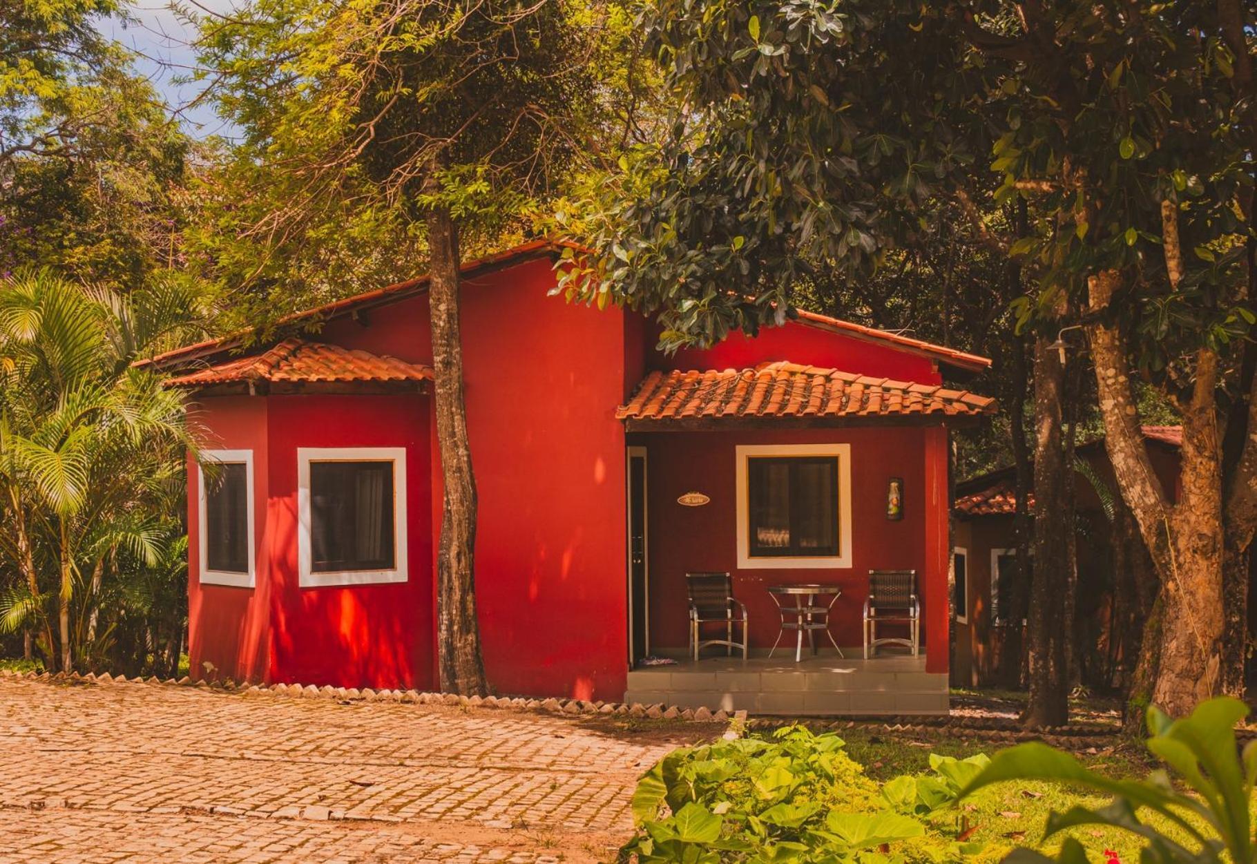 Villaflor Pousada Vale do Capao Ngoại thất bức ảnh