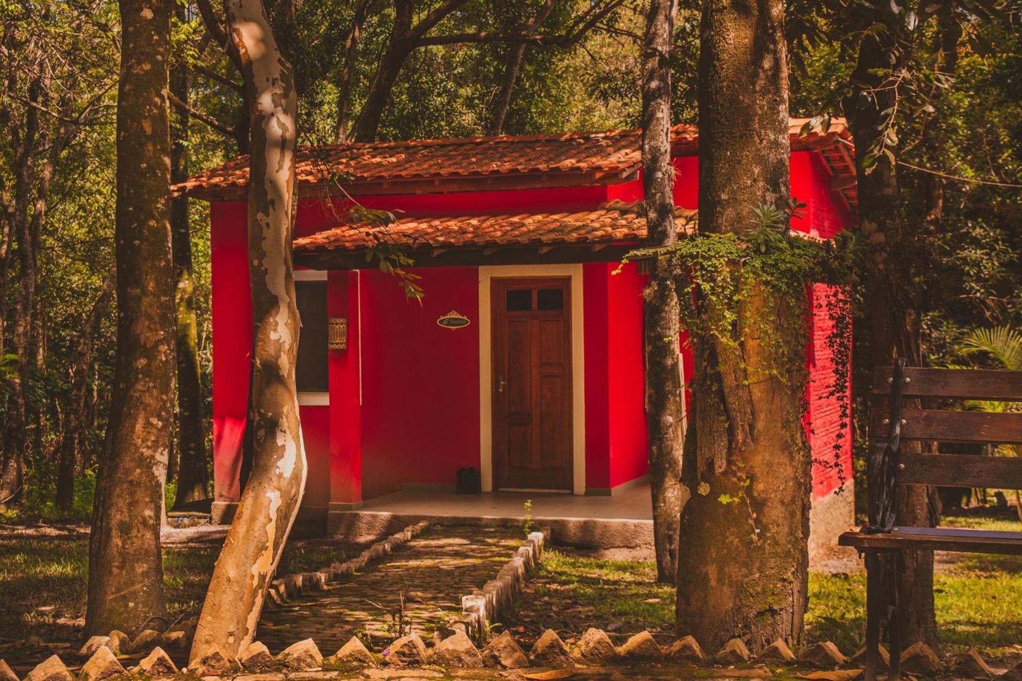 Villaflor Pousada Vale do Capao Ngoại thất bức ảnh
