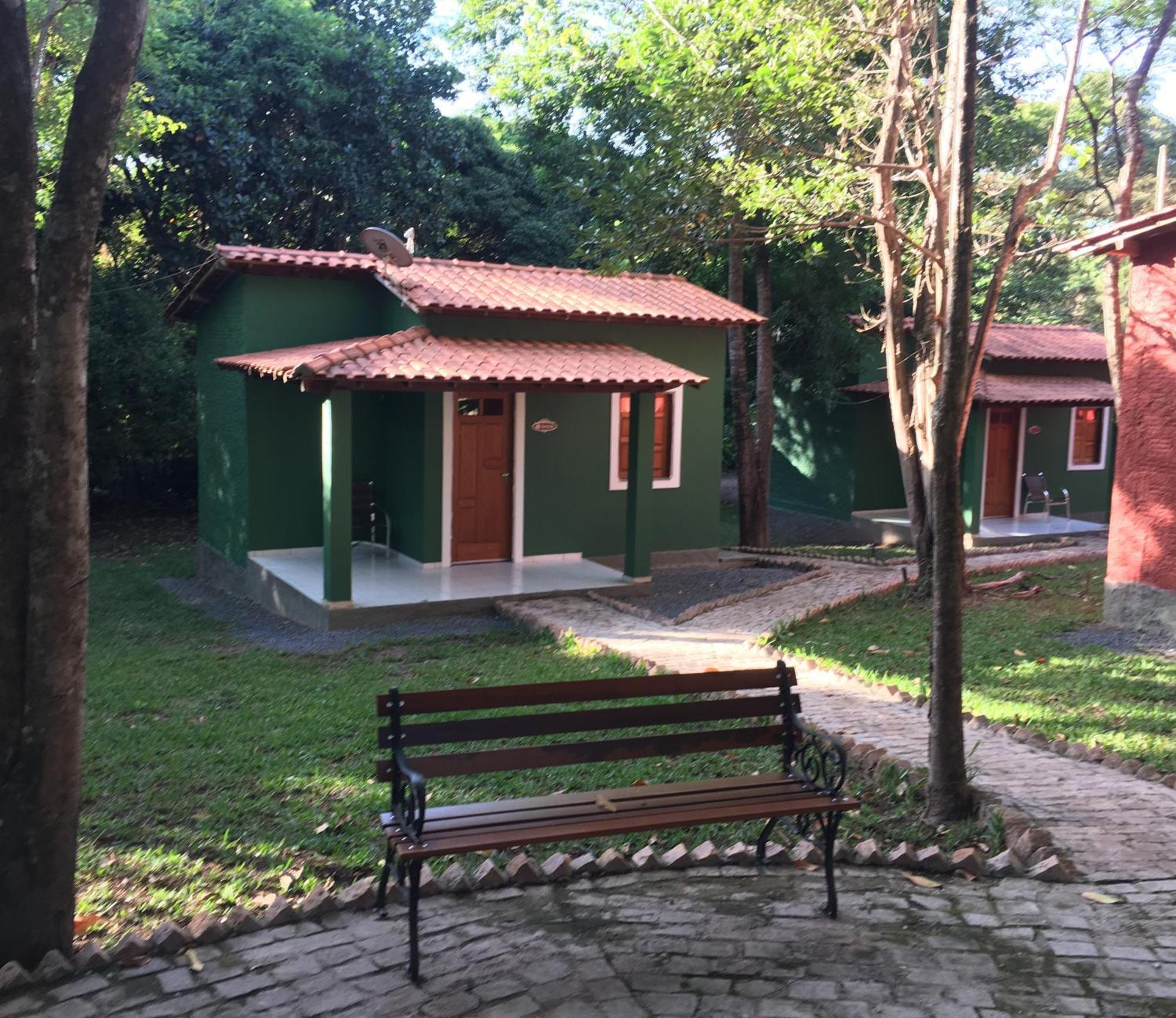 Villaflor Pousada Vale do Capao Ngoại thất bức ảnh