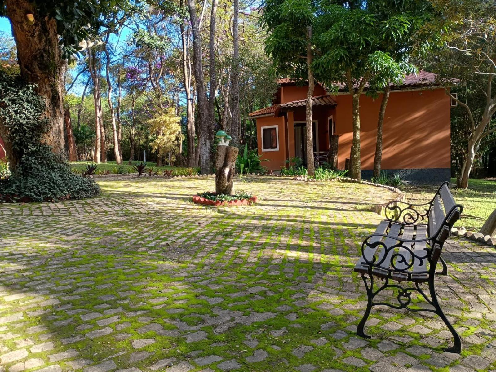 Villaflor Pousada Vale do Capao Ngoại thất bức ảnh