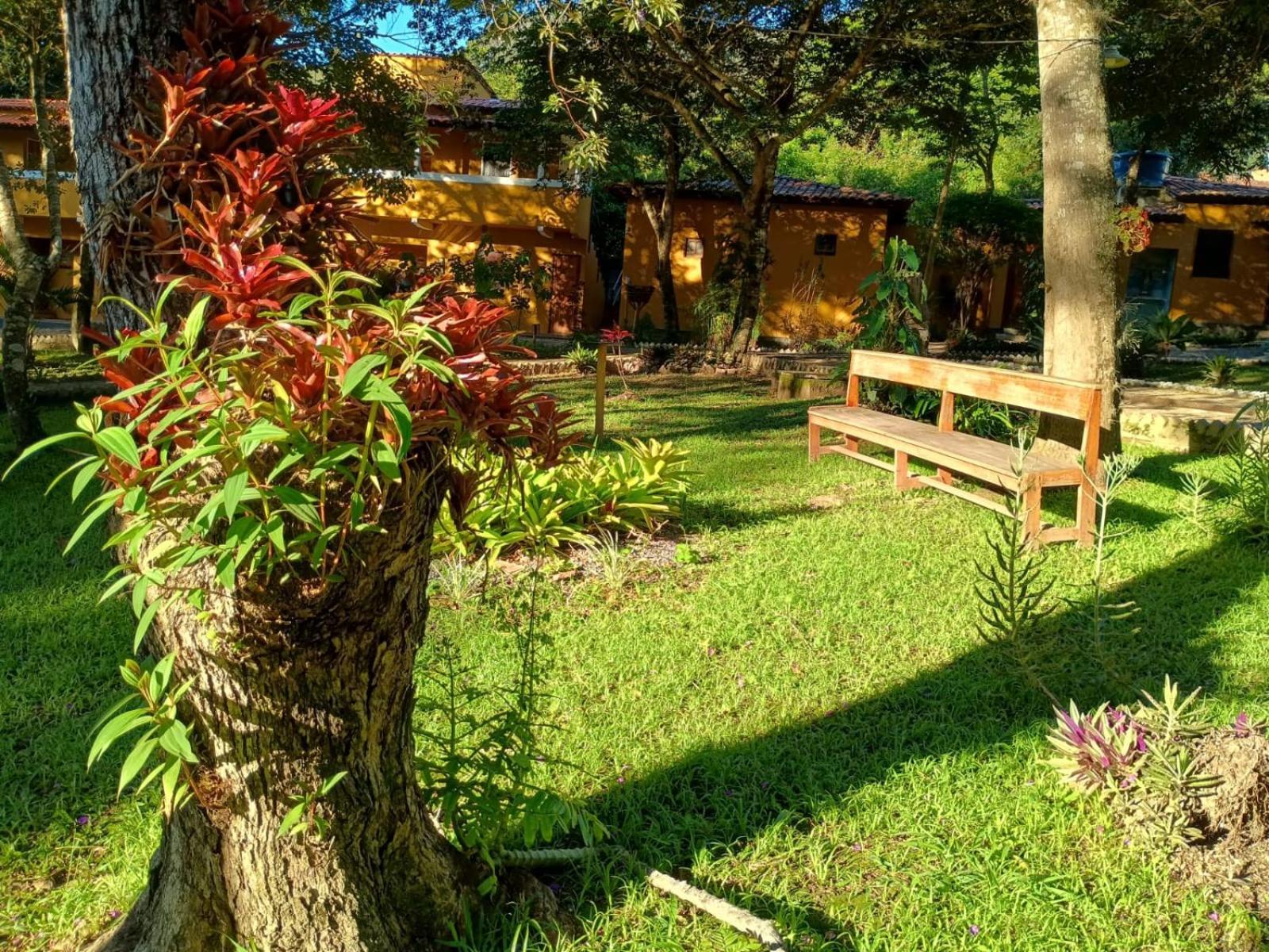 Villaflor Pousada Vale do Capao Ngoại thất bức ảnh