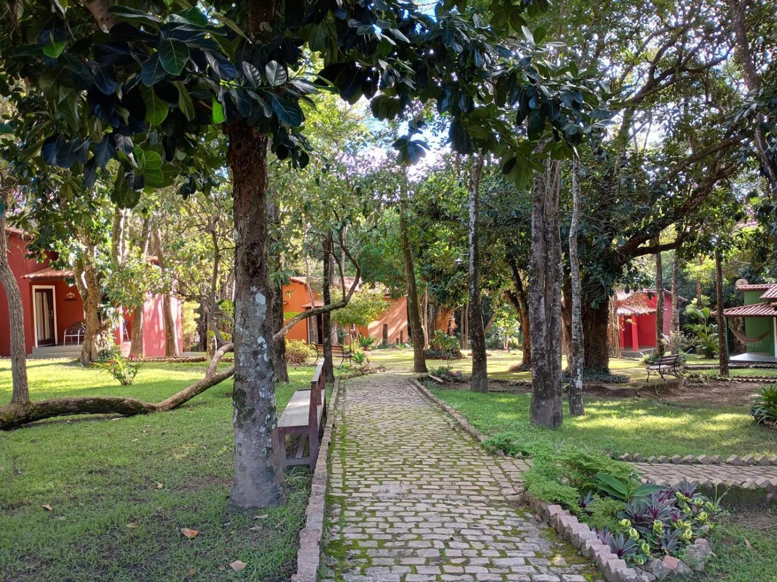 Villaflor Pousada Vale do Capao Ngoại thất bức ảnh