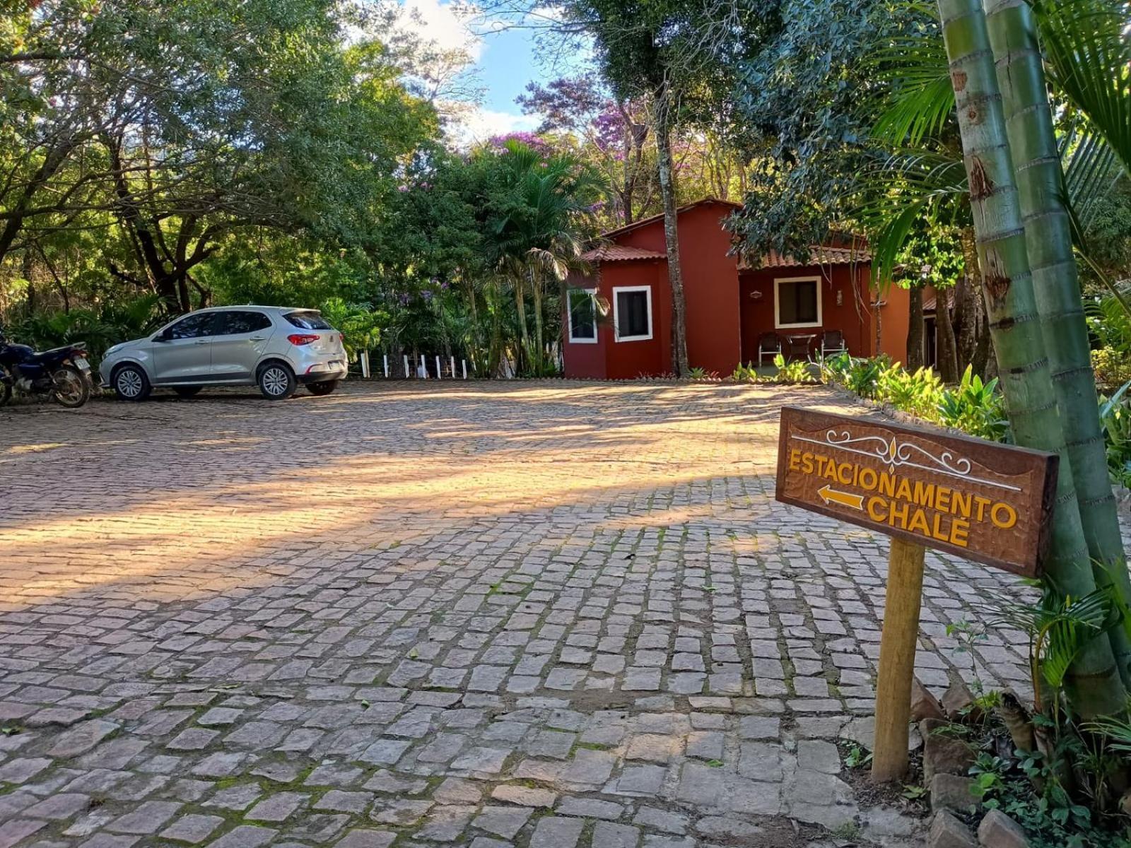 Villaflor Pousada Vale do Capao Ngoại thất bức ảnh