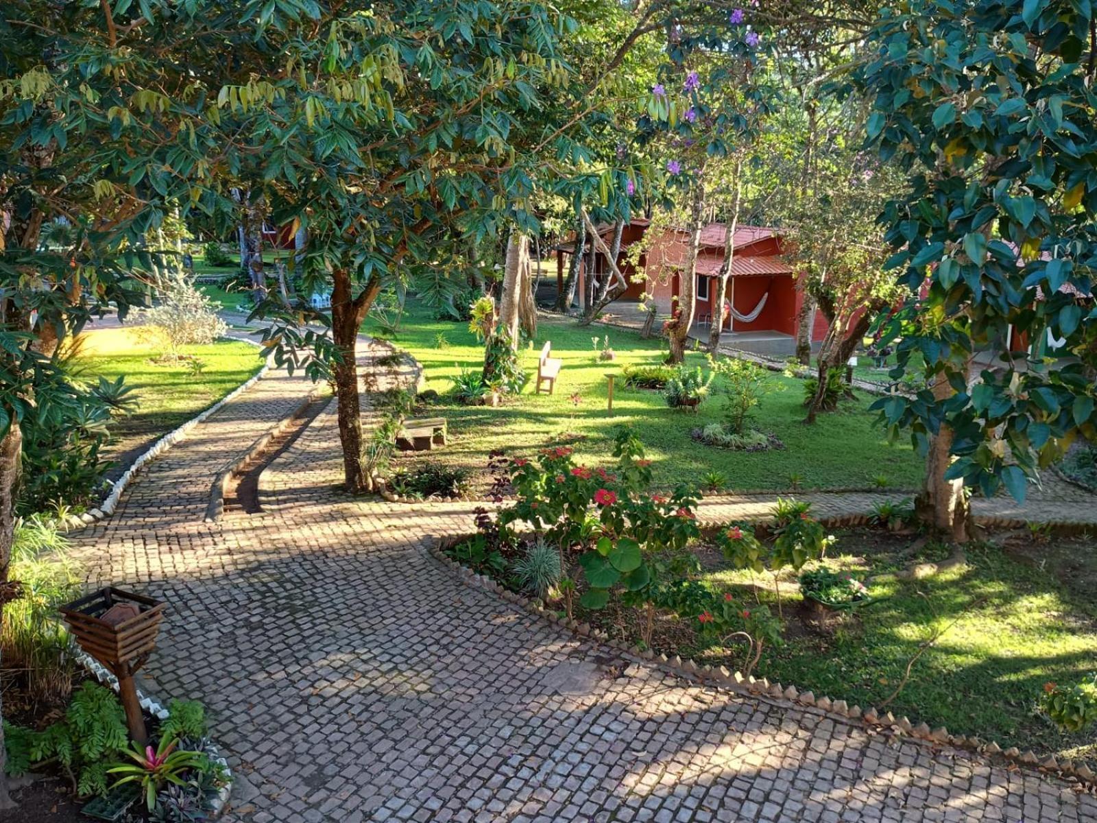Villaflor Pousada Vale do Capao Ngoại thất bức ảnh